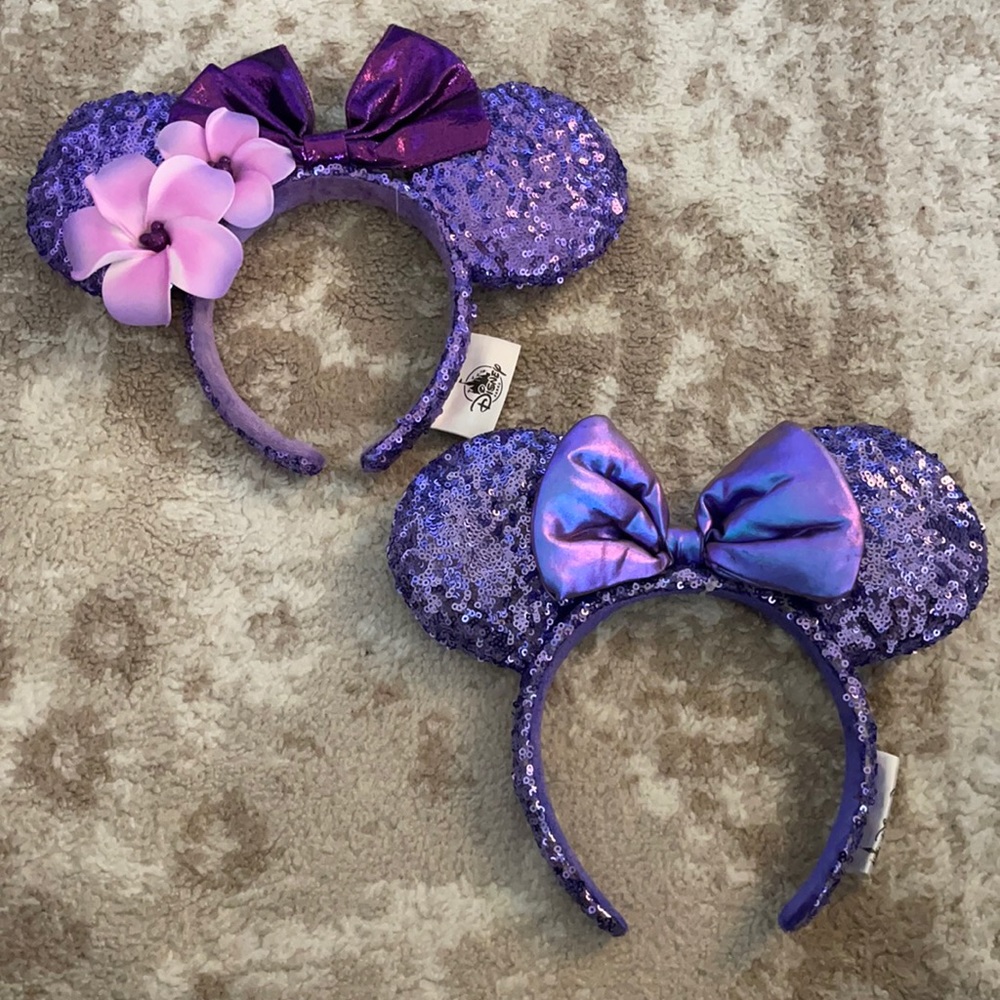 Disney Parks Minnie ears